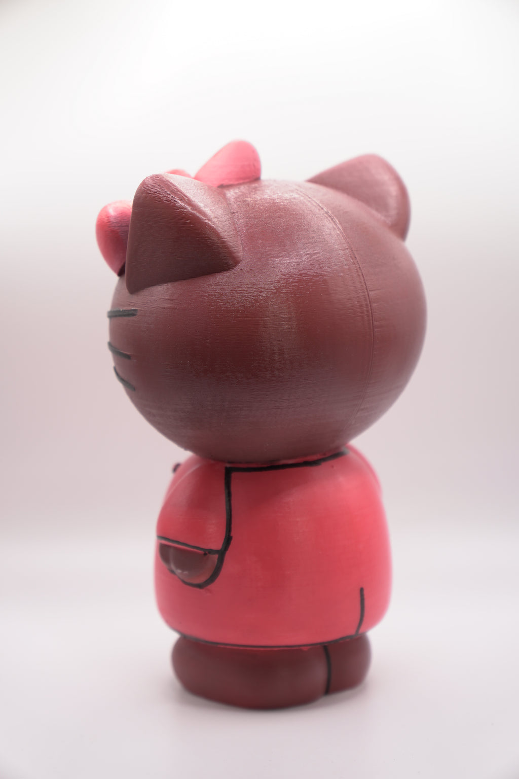 8" Hello Kitty