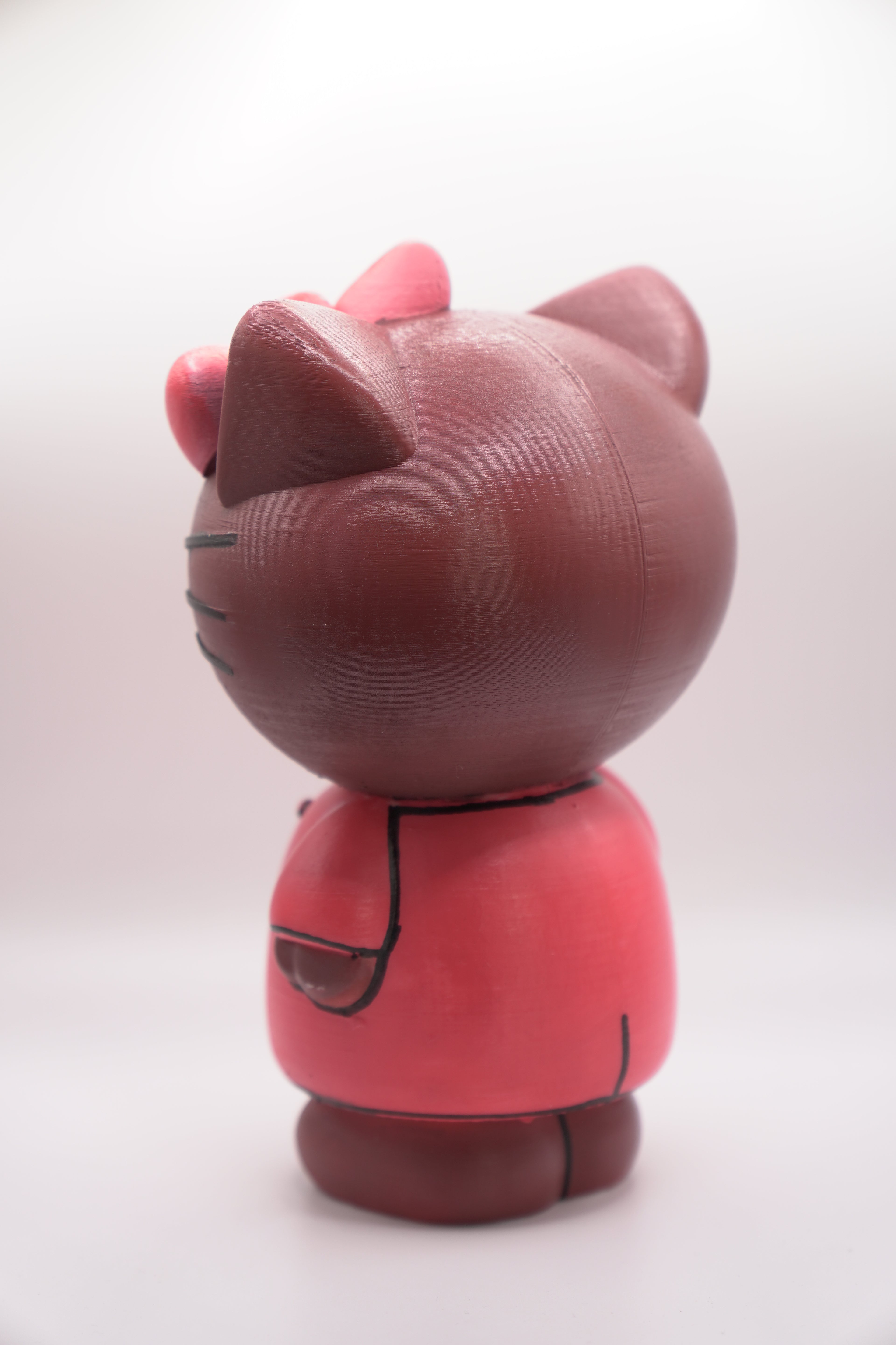 8" Hello Kitty