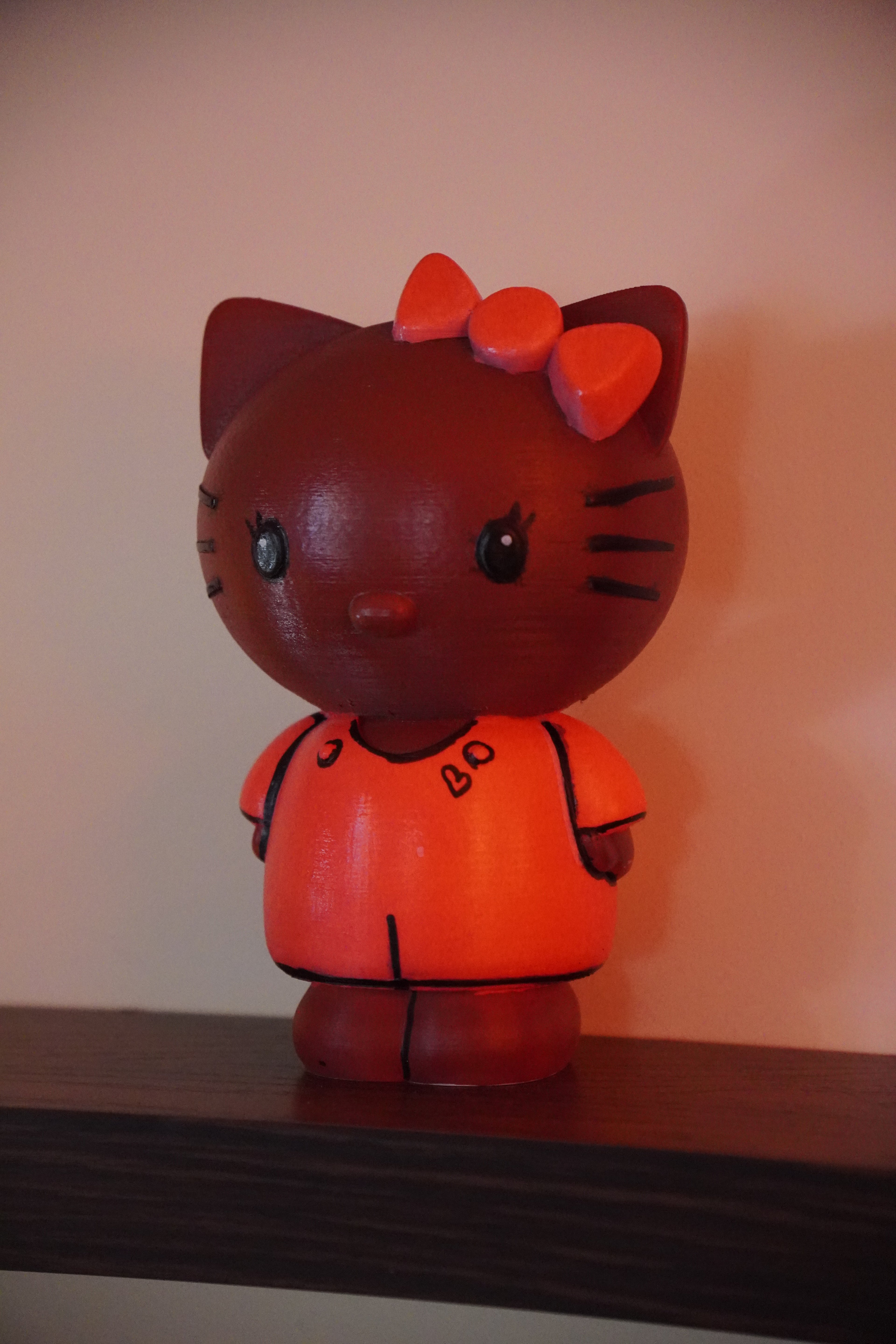 8" Hello Kitty